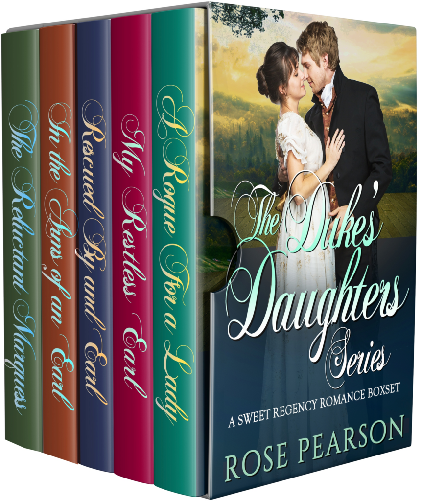 dukedaughtersboxset