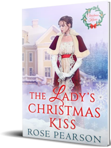 The Lady's Christmas Kiss