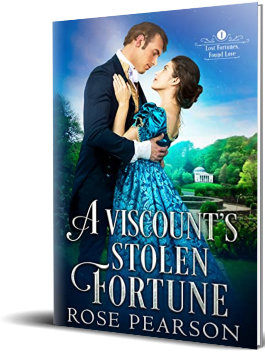 A Viscount's Stolen Fortune