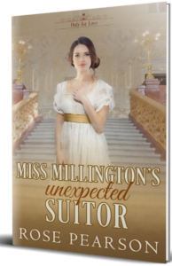 Miss Millington’s Unexpected Suitor