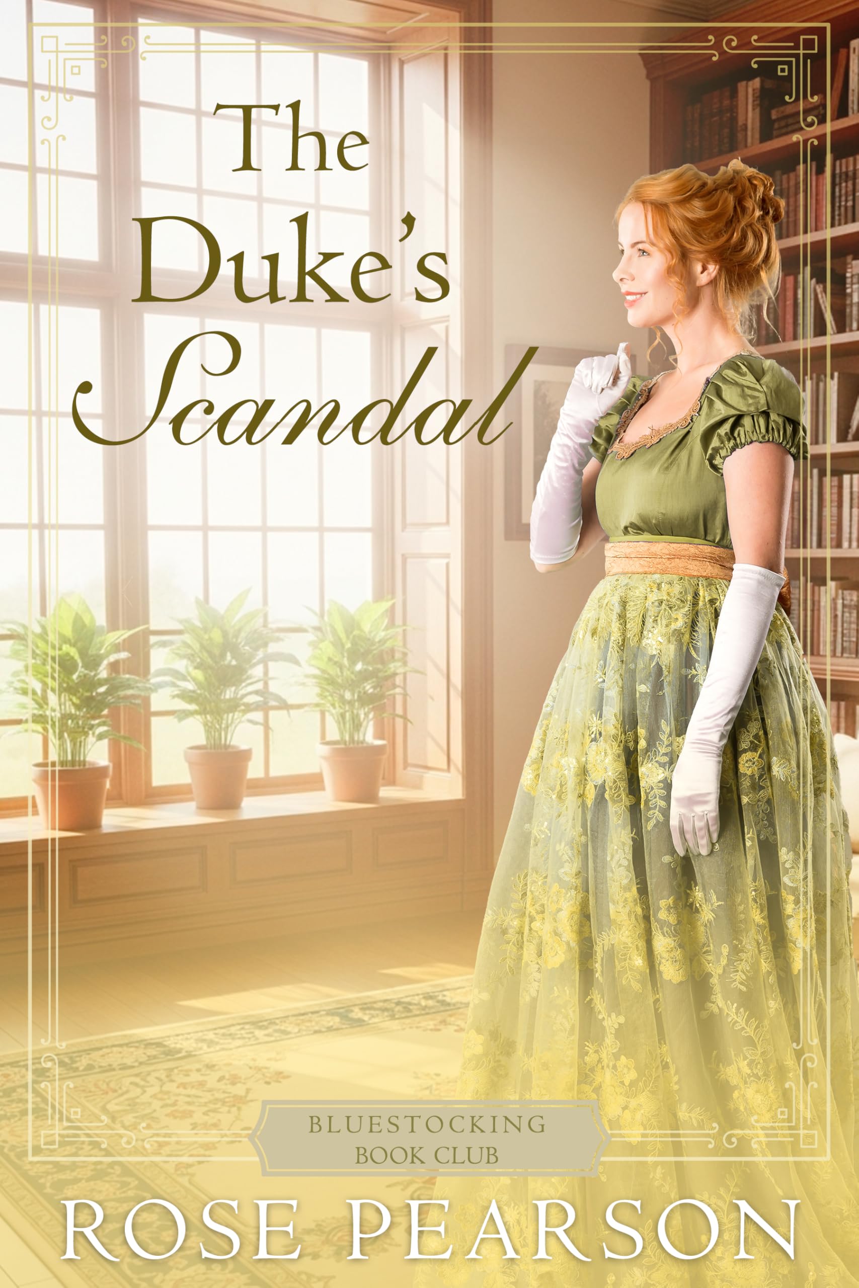 The Duke's Scandal