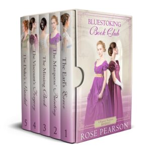 The Bluestocking Book Club Collection: A Regency Romance Boxset