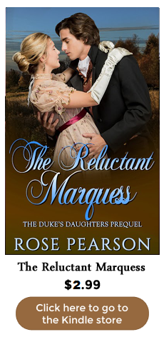 Reluctant Marquess