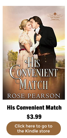 His Convenient Match