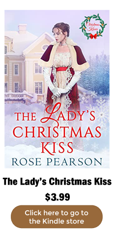 The Lady's Christmas Kiss