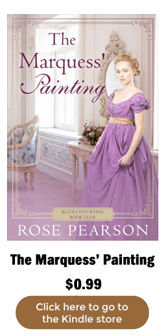 The Marquess' Painting