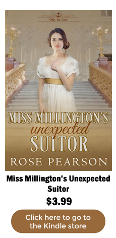 Miss Millington's Unexpected Suitor