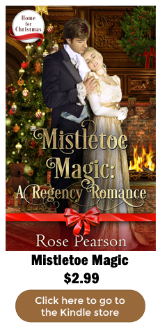 Mistletoe Magic