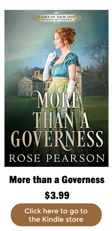 More than a Governess