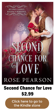 Second Chance for Love