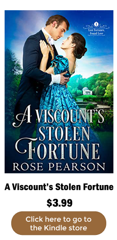A Viscount's Stolen Fortune