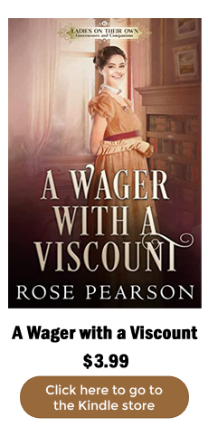 A Wager with a Viscount